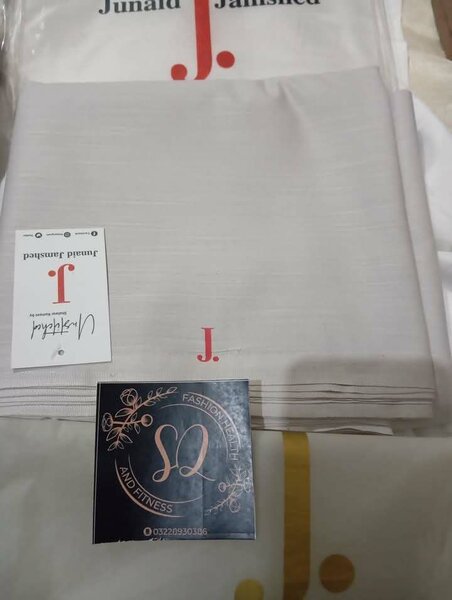 J.Jamshed Cotton Suit