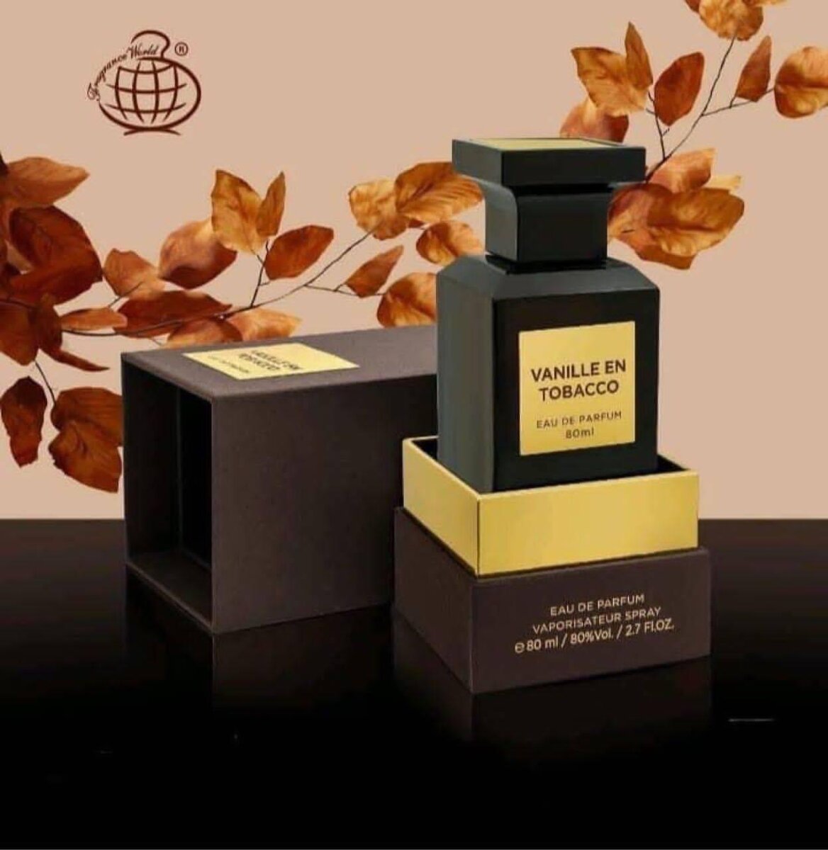 Parfum homme et femme