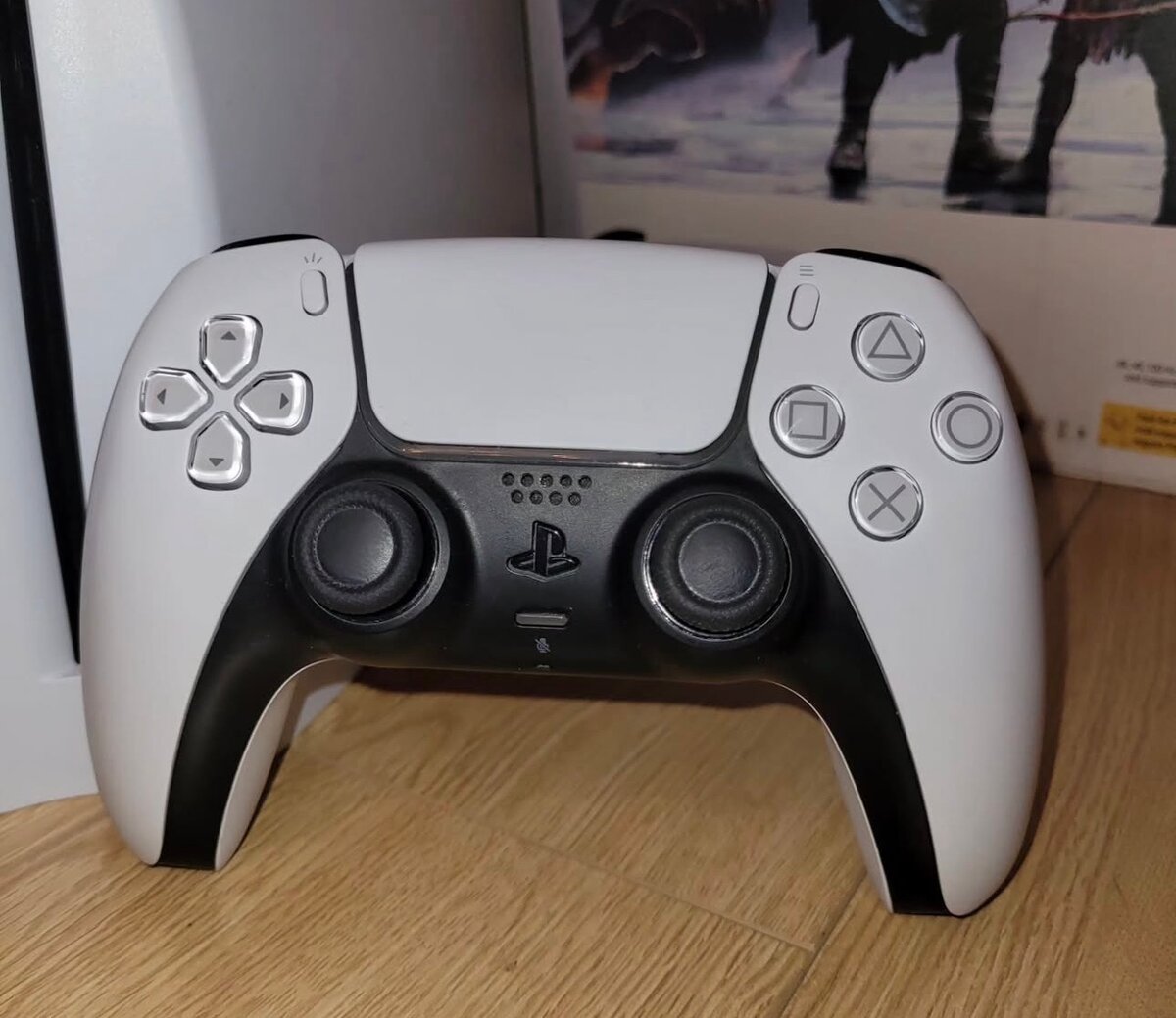 Console PS5 God of War