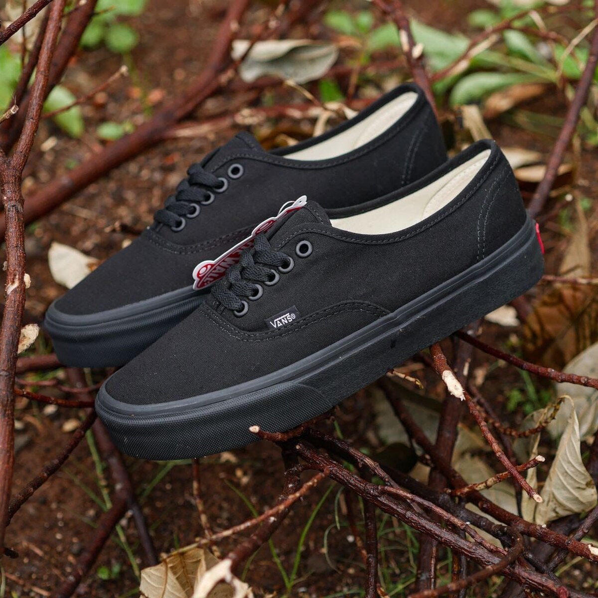 Chaussures noires skate pour homme