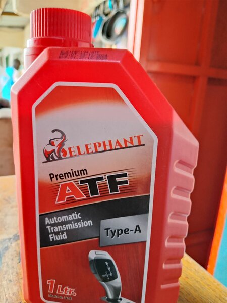 Fluide de Transmission Automatique 1L