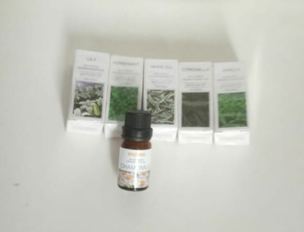 Parfum pour diffuseur