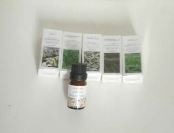 Parfum pour diffuseur