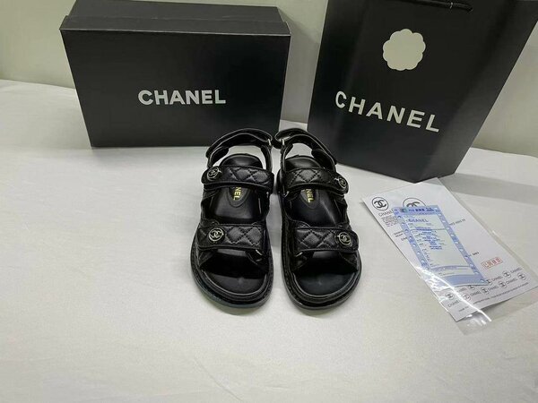 Chanel sandals