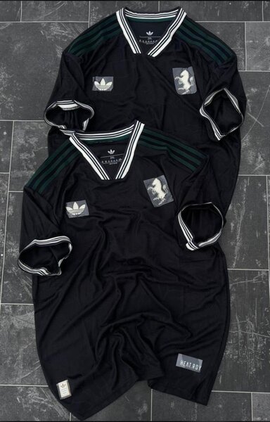 Maillot noir rétro unisexe