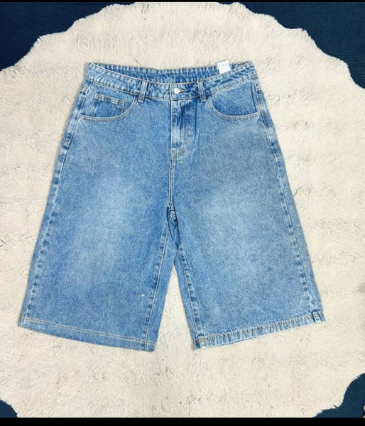 Shorts en jean pour hommes