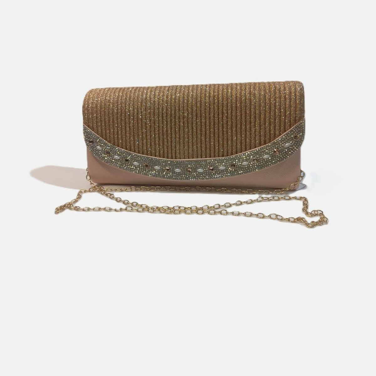 Sacoche de soirée élégante
