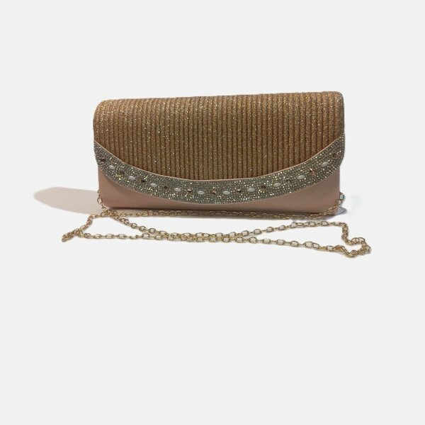 Sacoche de soirée élégante