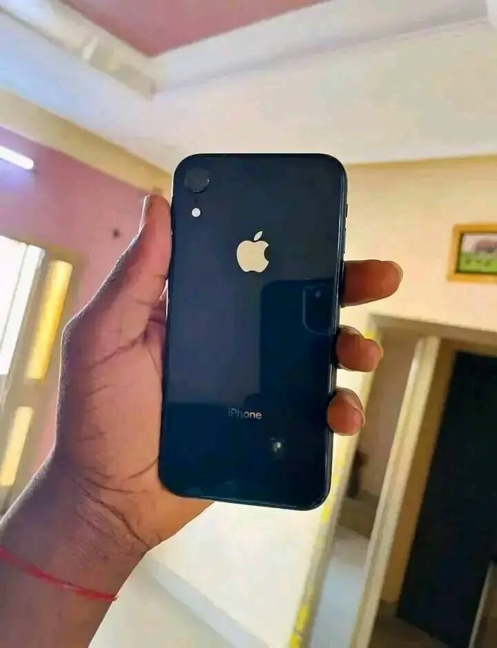 iPhone xr