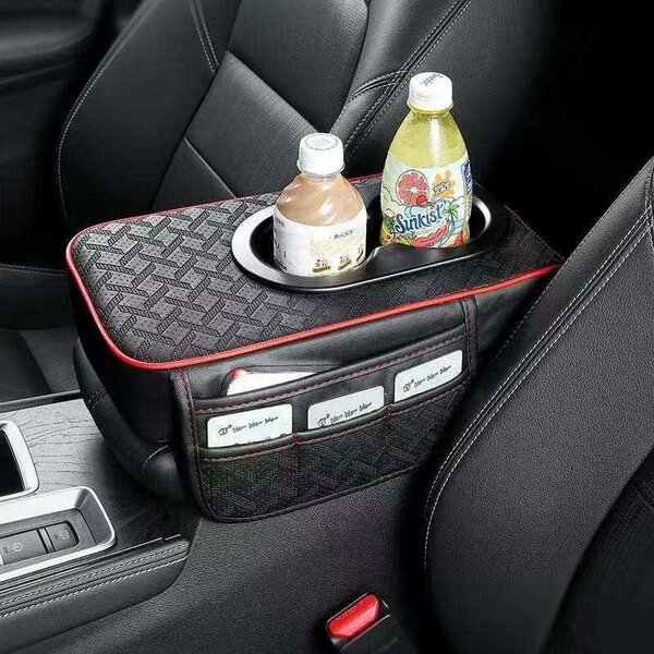 Rangement de voiture multifonction