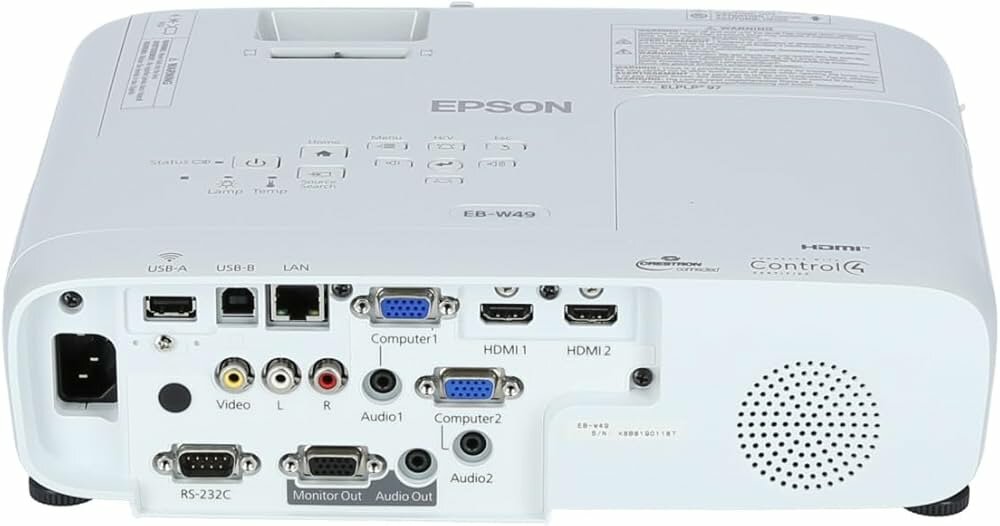 Projecteur Epson 3LCD HDMI
