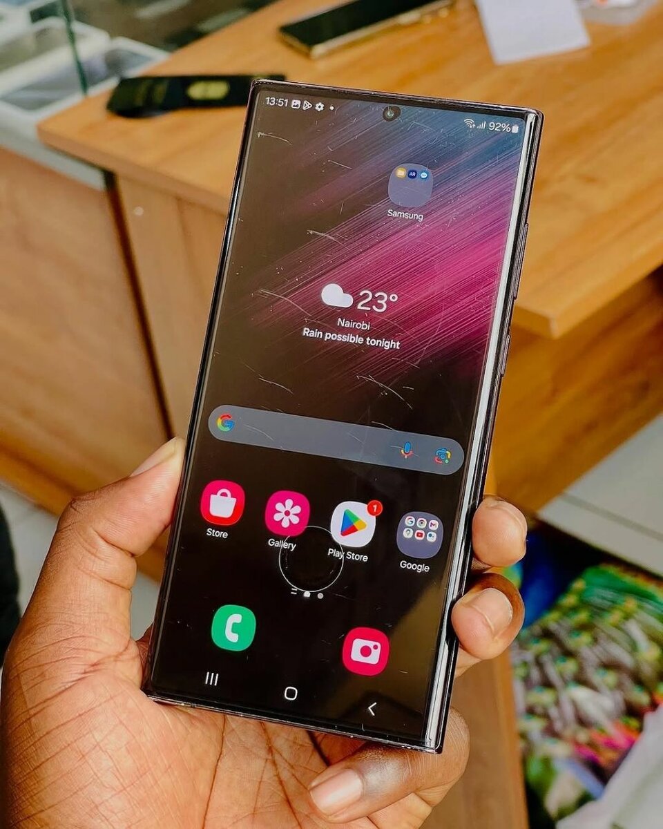 Samsung Galaxy S22 Ultra 256GB