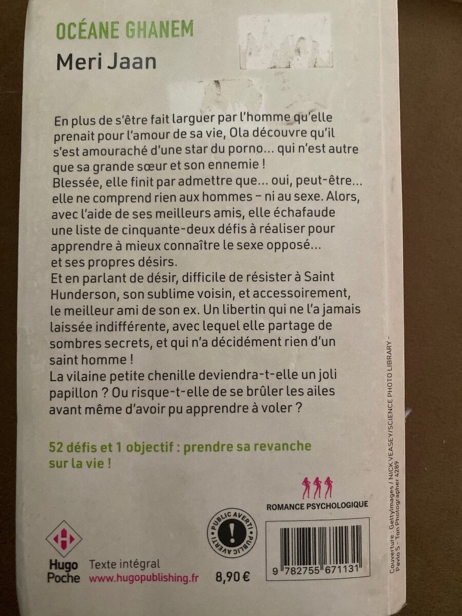 Meri Jaan - Océane Ghanem