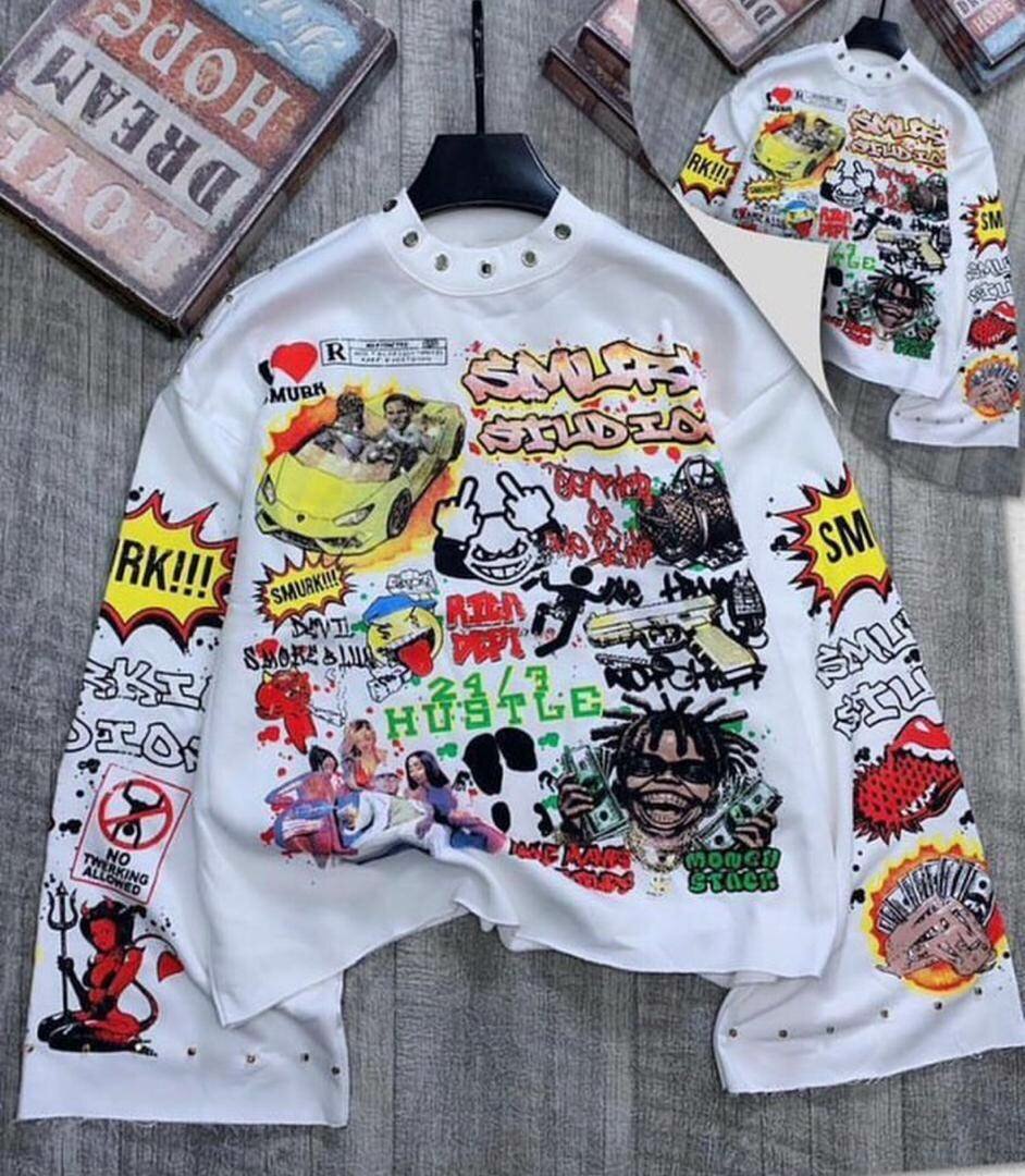 Tee-shirt manches longues