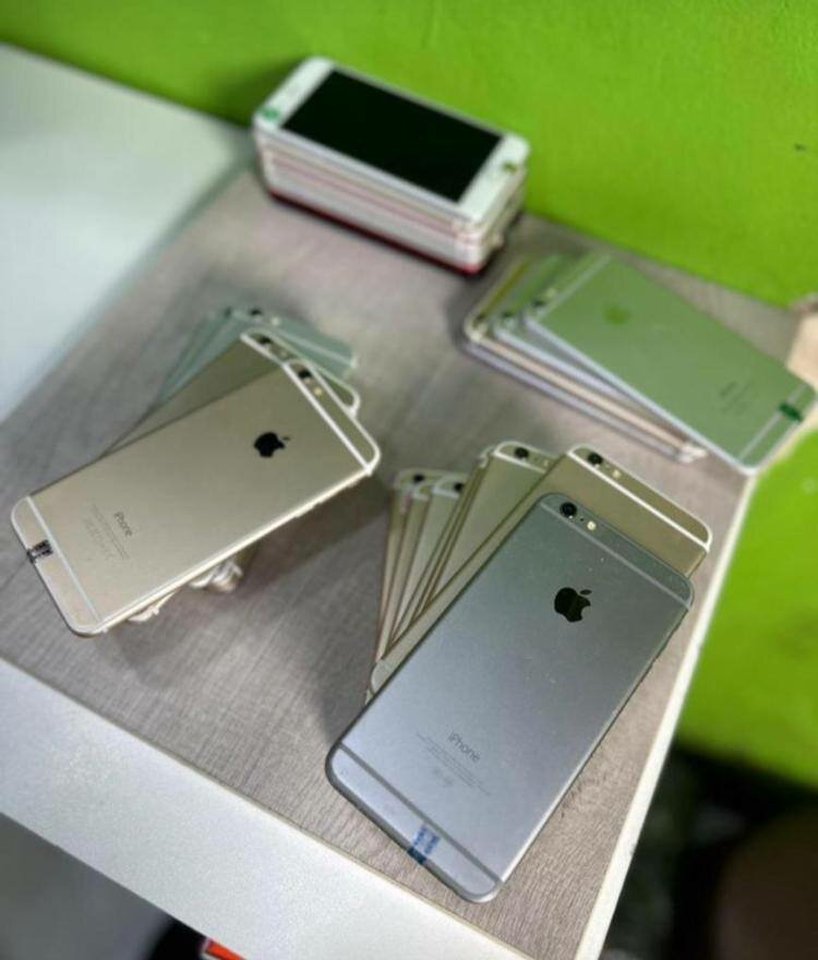 iphone 6plus 16GB and 64GB