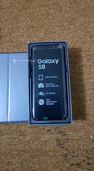 Samsung Galaxy S8 Smartphone
