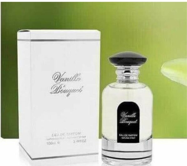 Parfum Vanille Bouquet 100ml