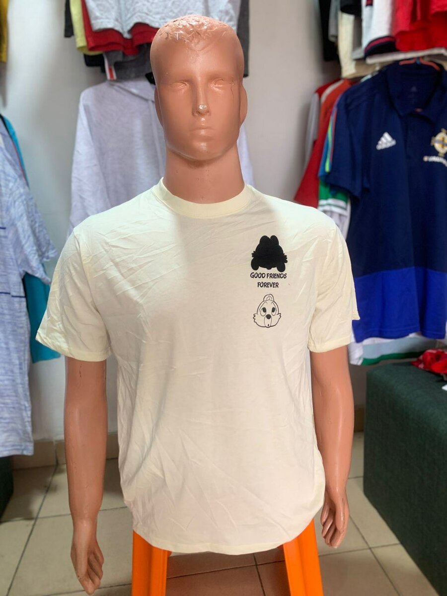 Polo et T-shirt Hommes Modernes