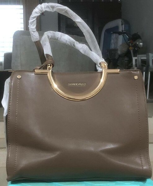 Sac à main chic en cuir