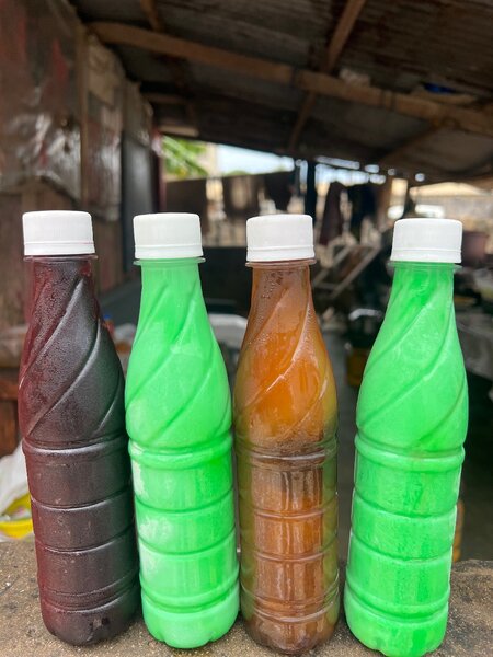 Assaisonnements Exotiques Variés