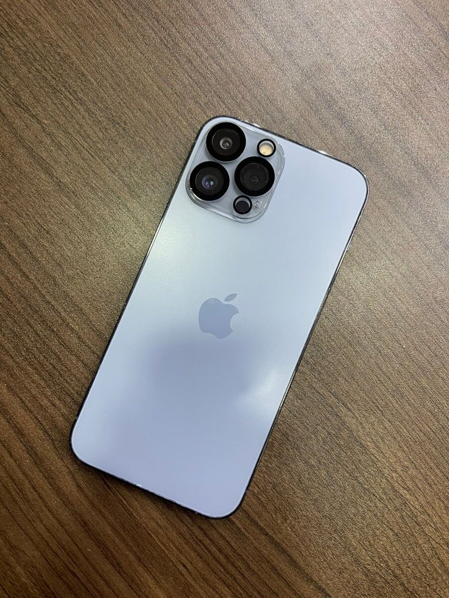 iPhone 12Pro Max argent