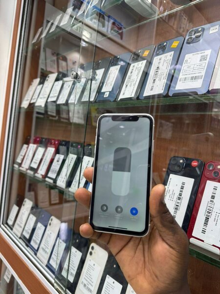 iPhone XR 64GB Blanc