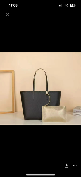 Sac à main femme élégant avec pochette