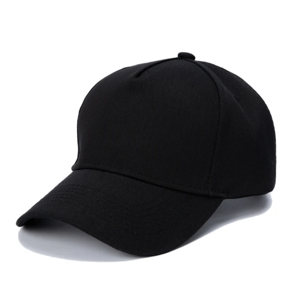 Casquette Noire Classique