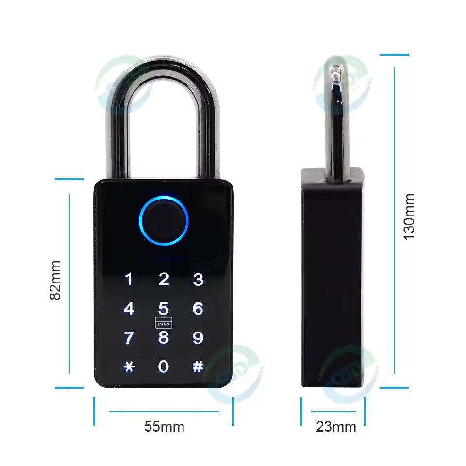 Cadenas intelligente Bluetooth