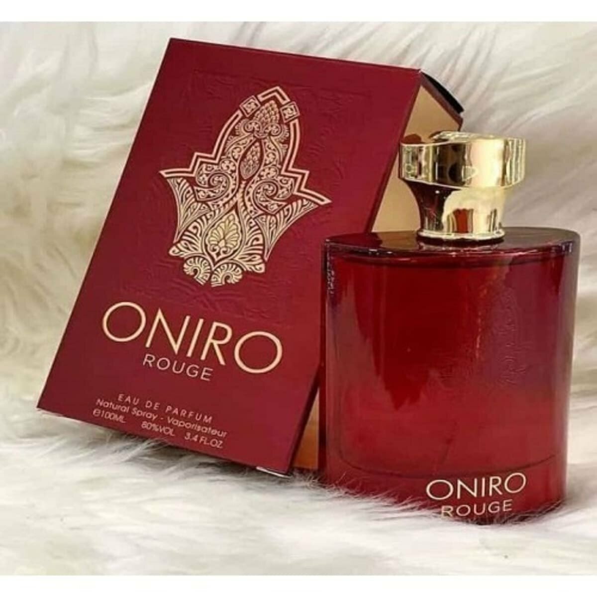 ONIRO Rouge