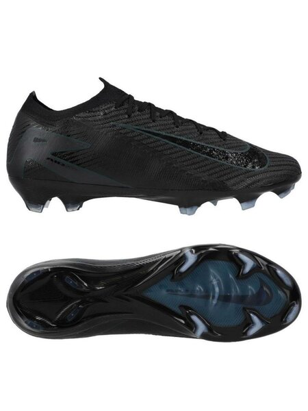 Crampons Nike Football Noires