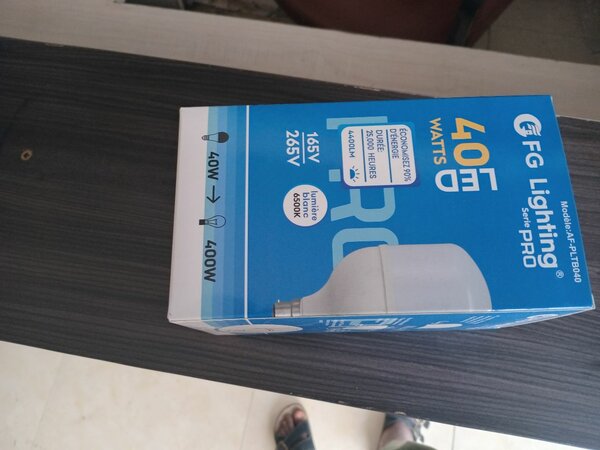 Ampoule LED 40W FG Lighting