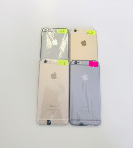 iPhone 6 32gb fully functional