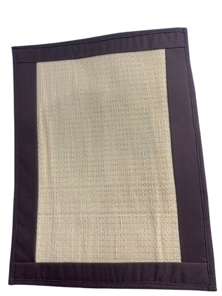 Set de table en natte 1 piece