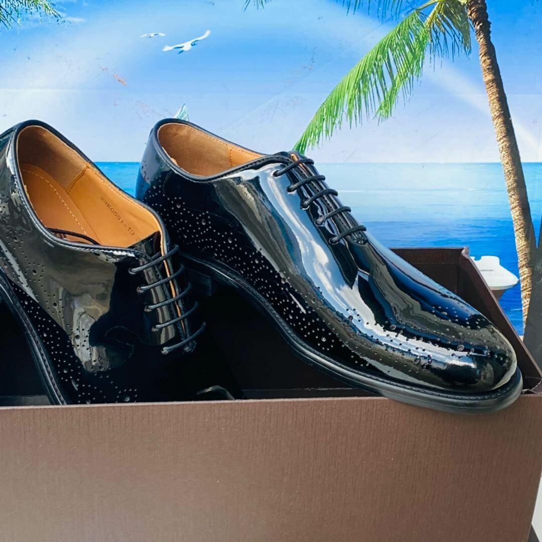 Quality Executive Shoes