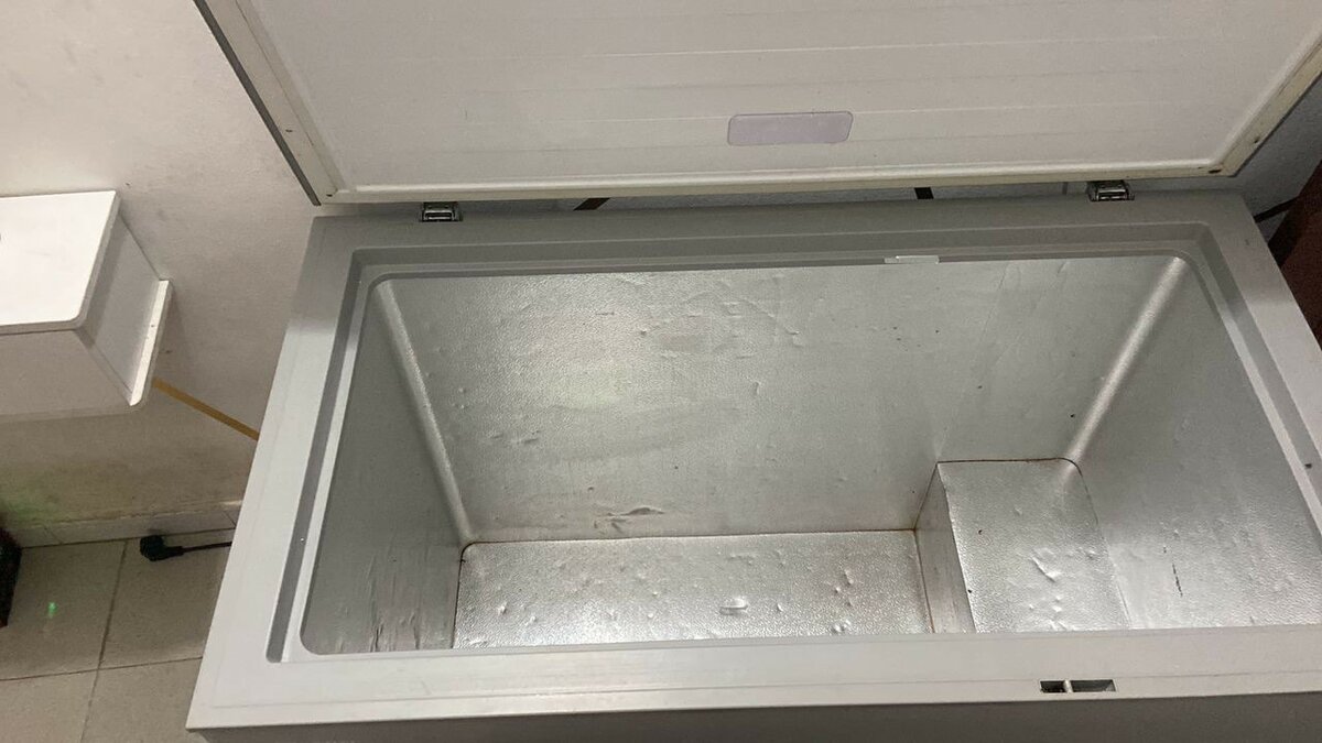 Grande congélateur coffre éco