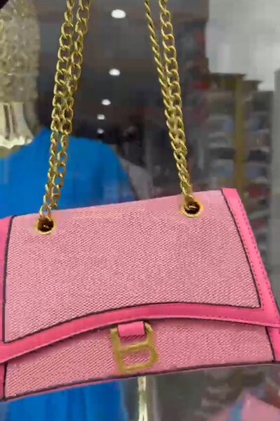 Sac à chaîne élégant femme