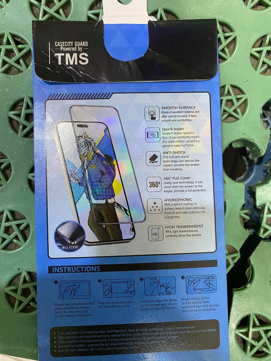 Original Glass Protector