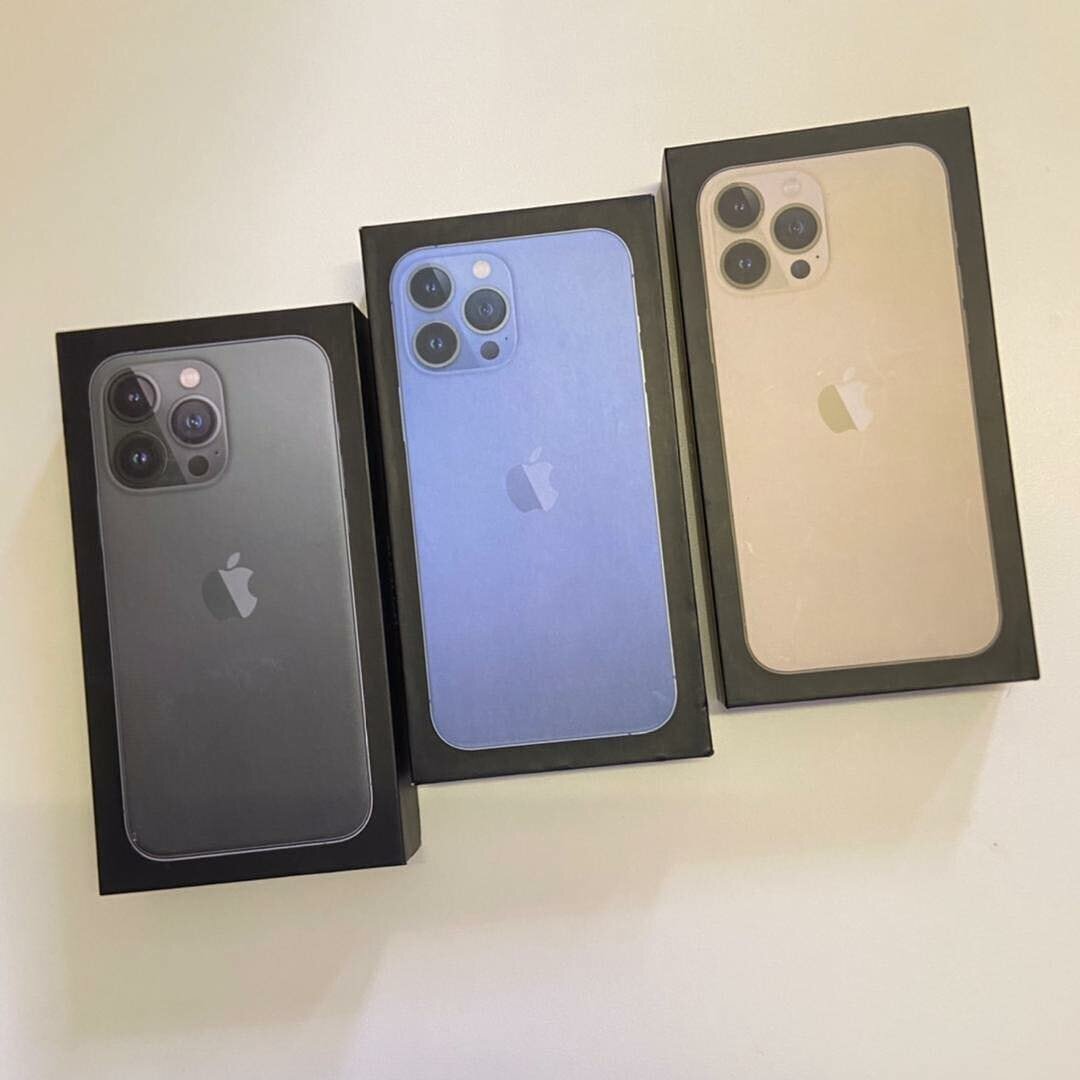  iPhone 13ProMax *128GB