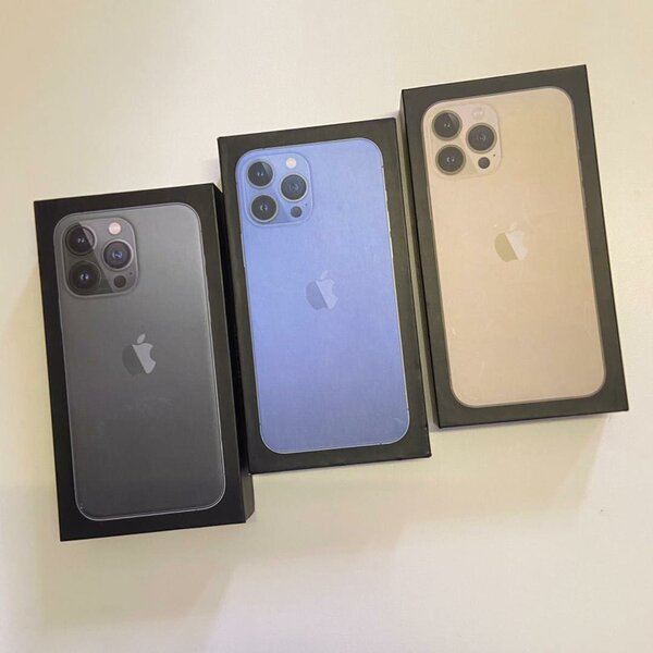  iPhone 13ProMax *128GB