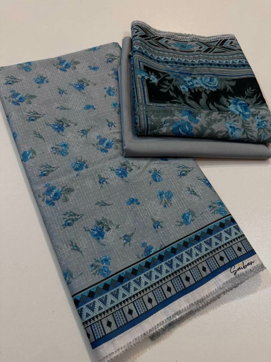 3pc unstich ladies suits