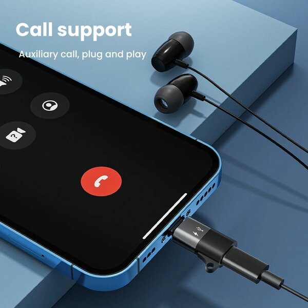 Type C vers iphone