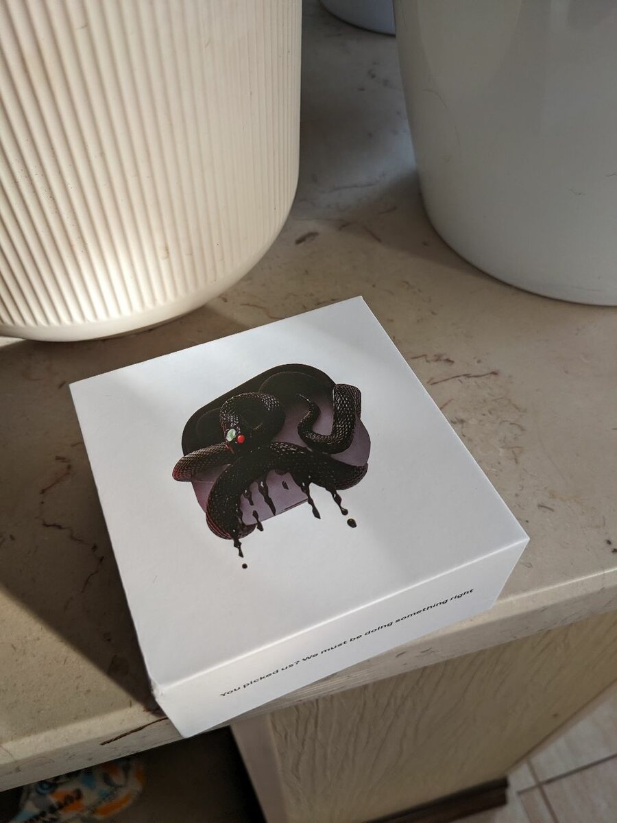 Чехол для аирподс про