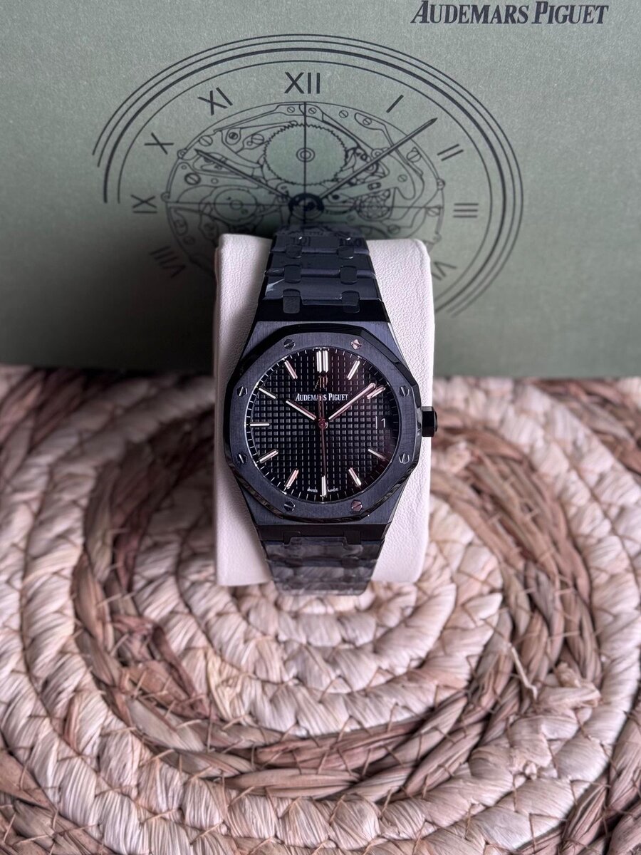 Montre de luxe Audemars Piguet
