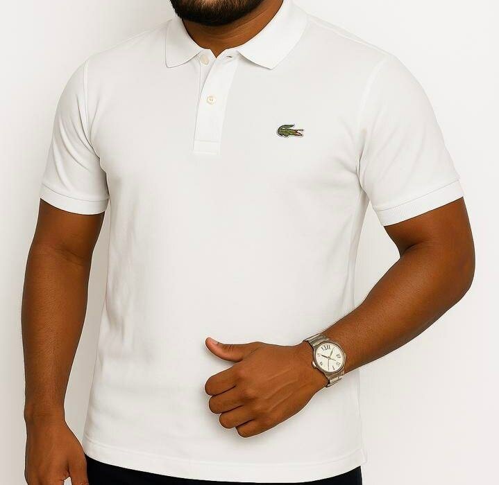 Polo classique homme Lacoste