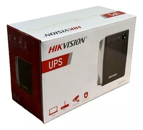 Hikvision 1000VA UPS