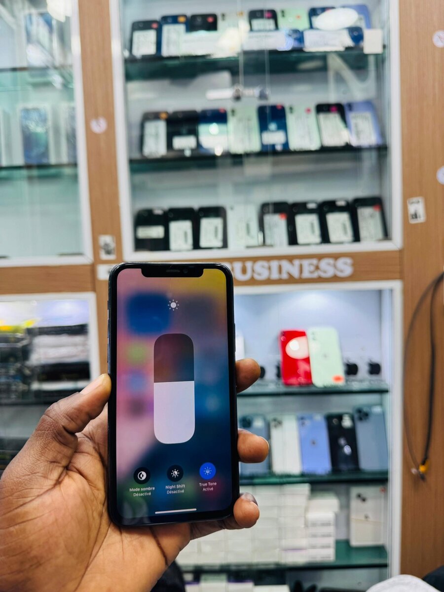 11 Pro 64Go sans ID dos fissur