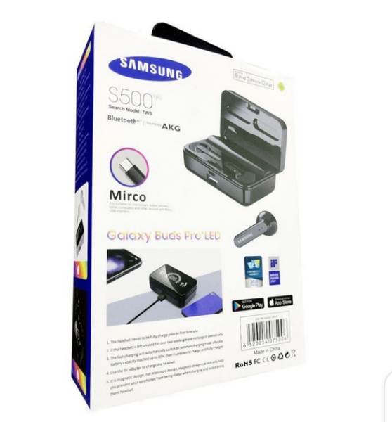 Écouteurs sans fil Samsung S500