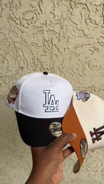 Casquettes de baseball stylées