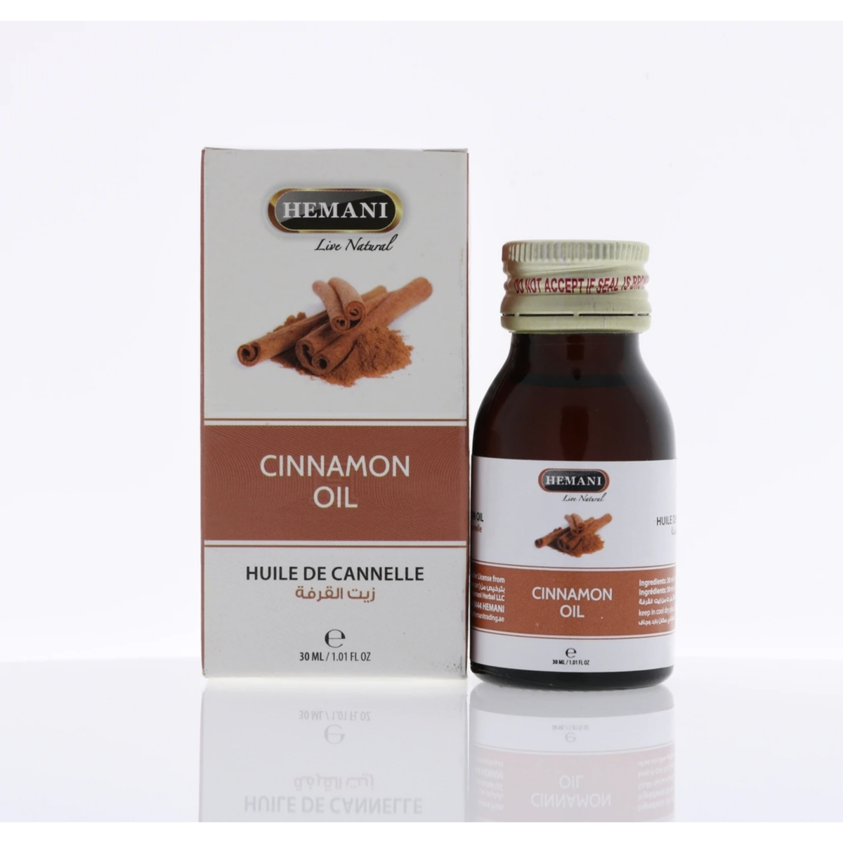 Cinnamon Essential Oil